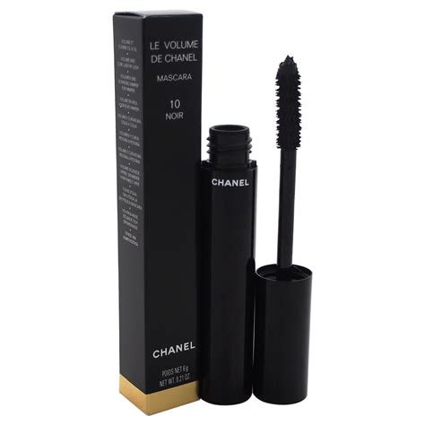 chanel colore nero|ulta Chanel 10 noir.